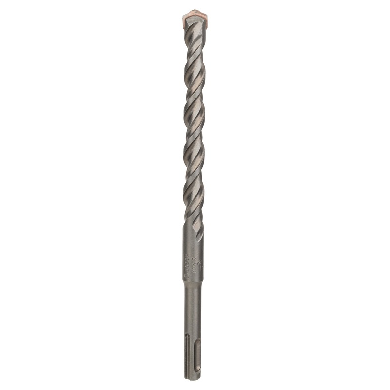 Bosch Professional SDS Plus-3 Hammer Drill Bit – 14.0x150x210mm