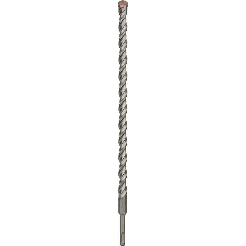 Bosch Professional SDS Plus-3 Hammer Drill Bit – 18.0x400x450mm