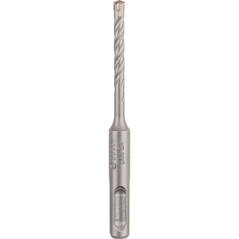 Bosch Professional SDS Plus-5X Hammer Drill Bit – 5.0x50x110mm