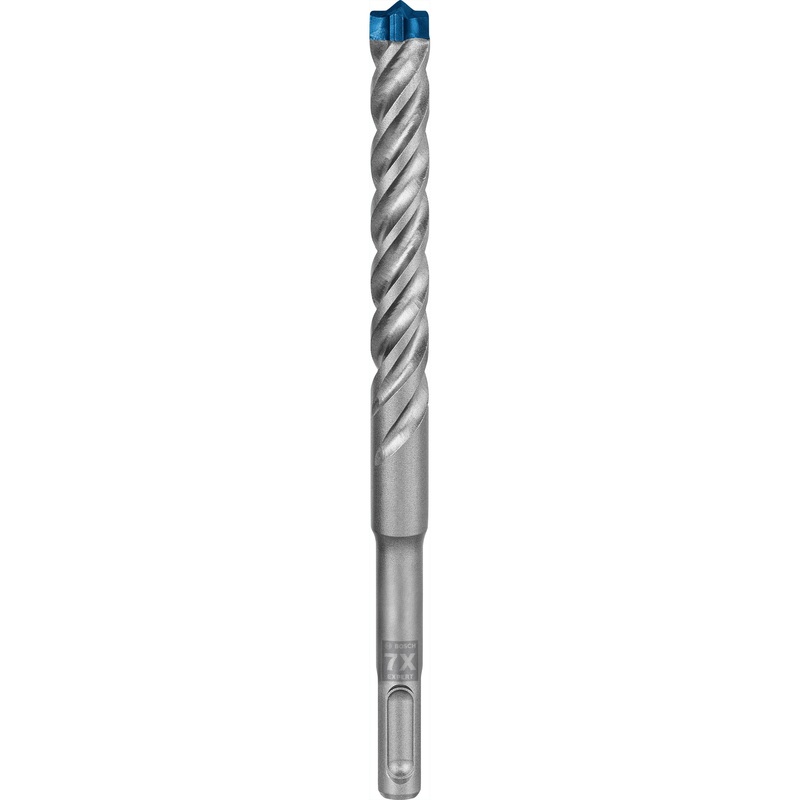 Bosch Professional SDS Plus-7X Hammer Drill Bit – 13x100x165mm