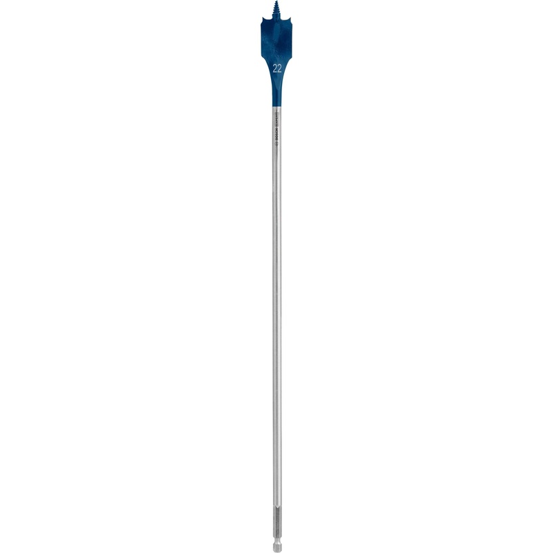 Bosch Professional SelfCut Speed Spade Drill Bit – 22 x 400mm Expert