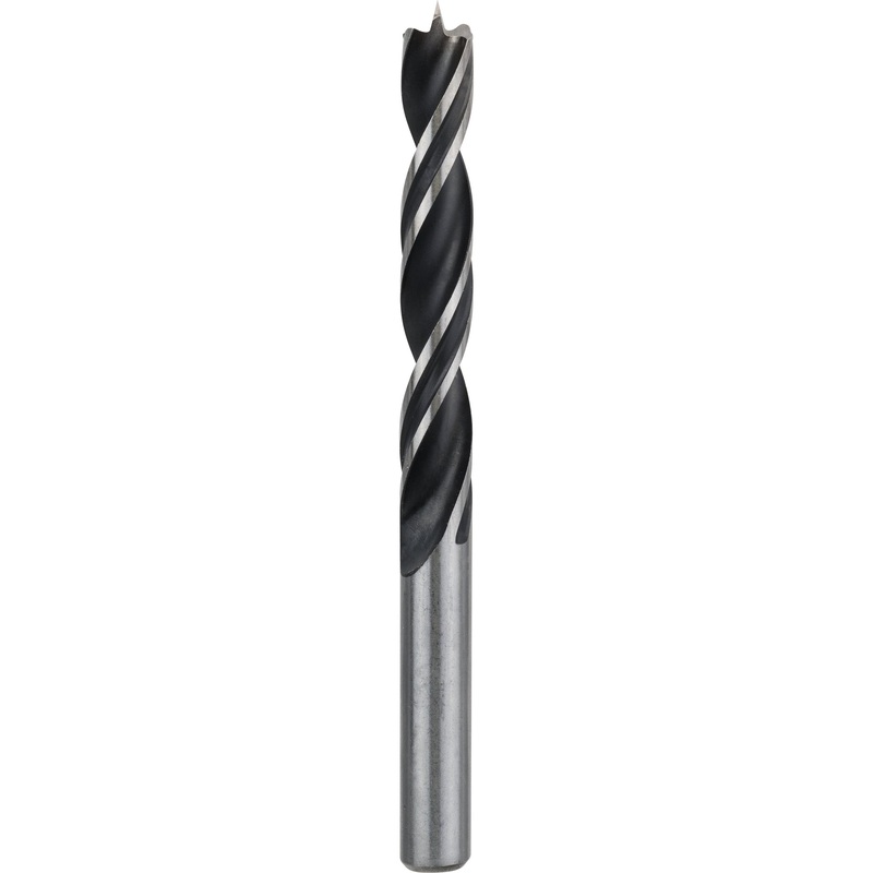 Bosch Professional Standard Wood Drill Bits – 10mm x 75mm x 120mm