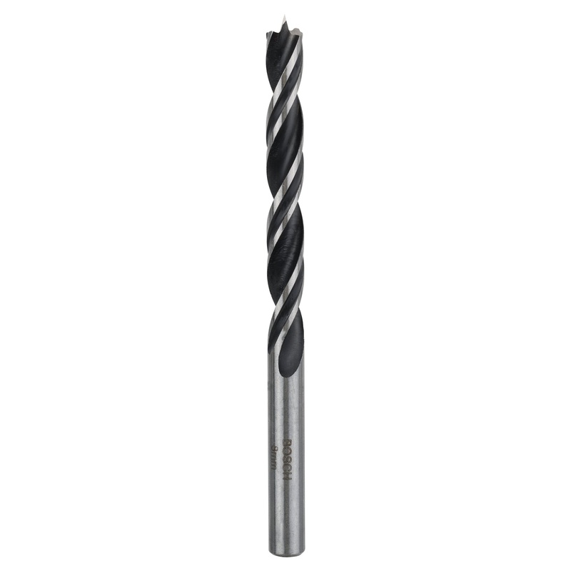 Bosch Professional Standard Wood Drill Bits – 8mm x 65mm x 110mm