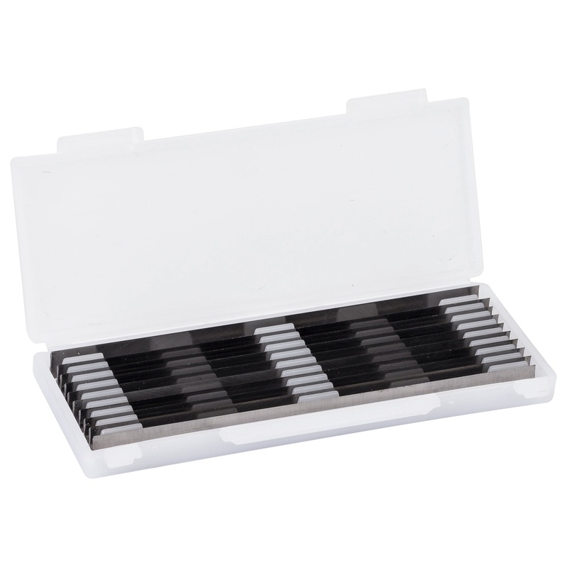 Bosch Professional Straight Planer Blade with Tungsten Carbide, 35