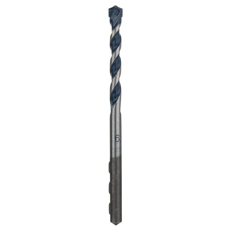 Bosch Professional CYL-5 Concrete Drill Bits – 6.5x50x100mm