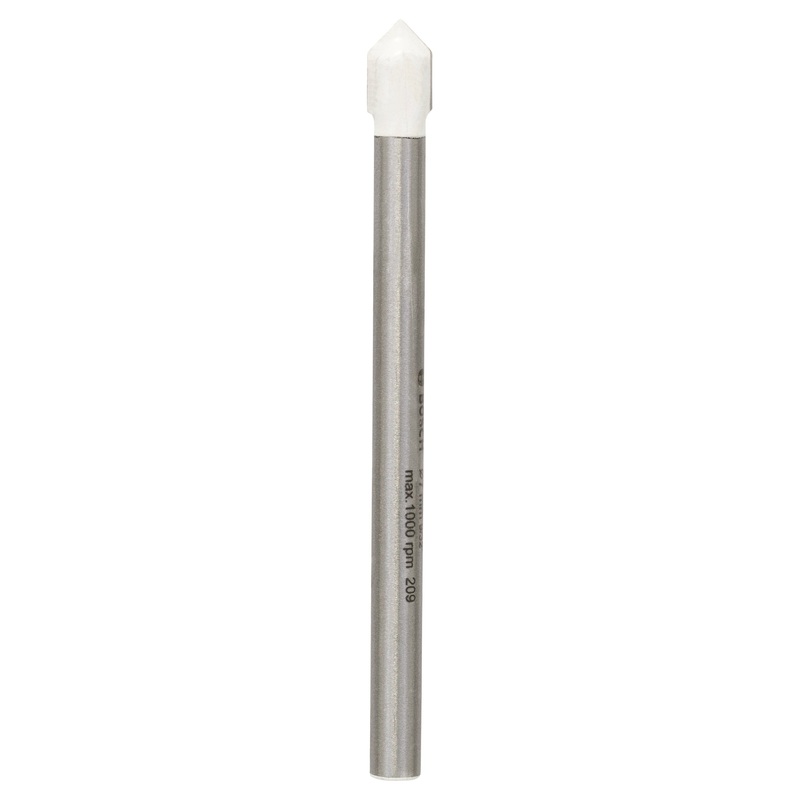 Bosch Professional CYL-9 SoftCeramic Drill Bit, 7.0mm x 80mm