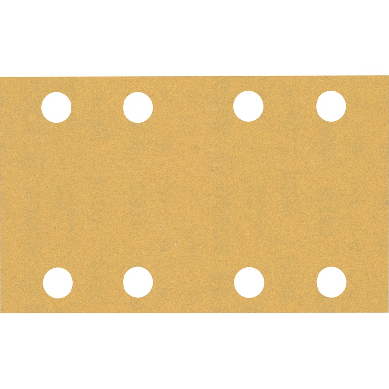 Bosch Professional Expert C470 Sandpaper for Orbital Sanders – 80 x 133 mm, G 180