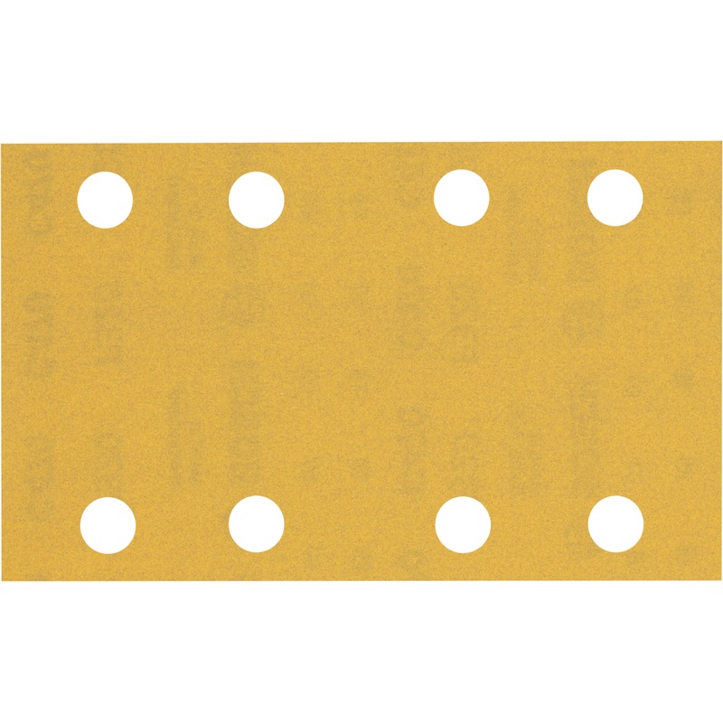 Bosch Professional Expert C470 Sandpaper for Orbital Sanders – 80 x 133 mm, G 320