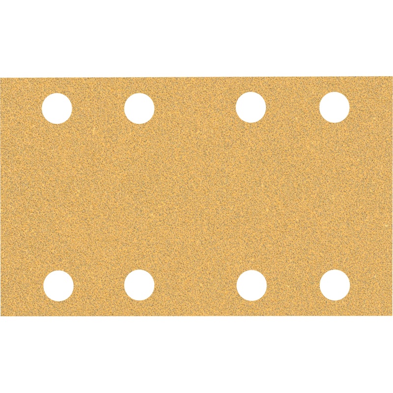 Bosch Professional Expert C470 Sandpaper for Orbital Sanders – 80 x 133 mm, G 60
