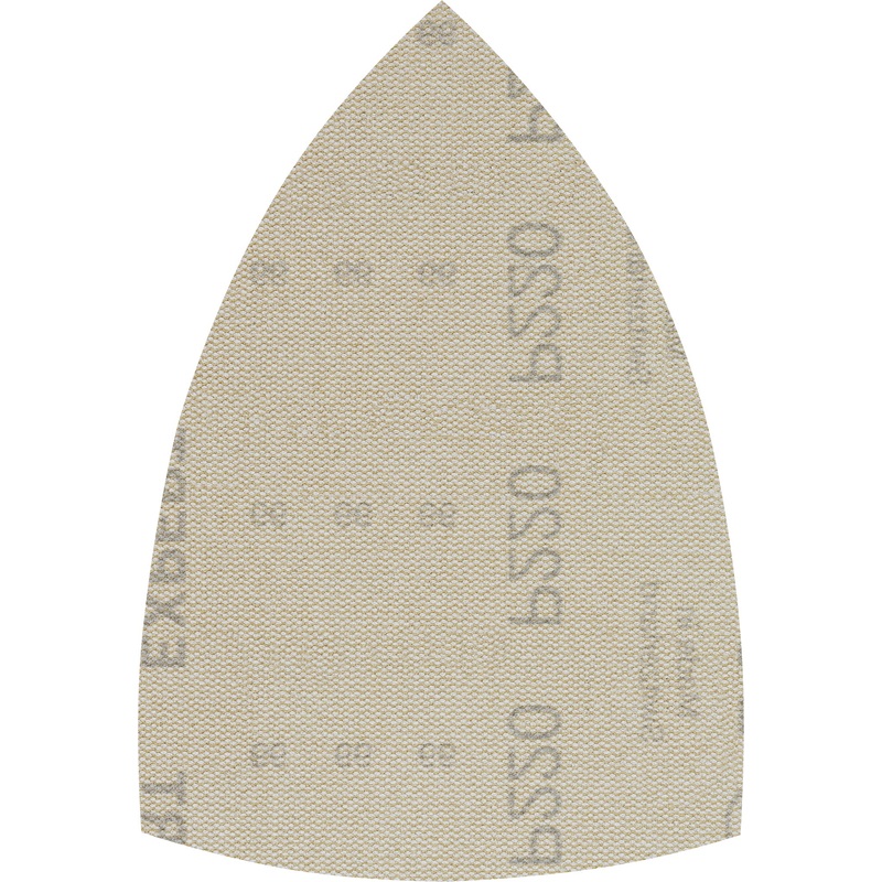 Bosch Professional Expert M480 Sanding Net – Delta Sanders 100x150mm, G220 (10pcs)