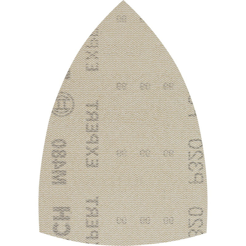 Bosch Professional Expert M480 Sanding Net for Delta Sanders – 100 x 150 mm, G 320