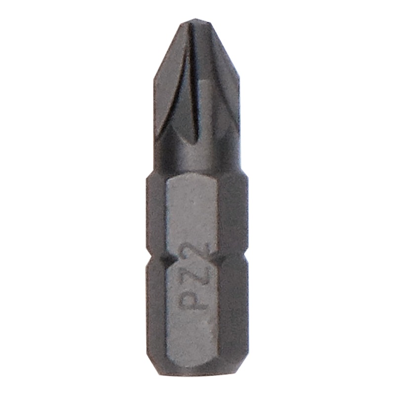 Bosch Professional Screwdriver Bit Extra Hard PZ2 25mm 25pc