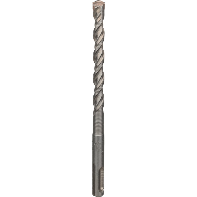 Bosch Professional SDS Plus-3 Hammer Drill Bit – 10.0x100x160mm