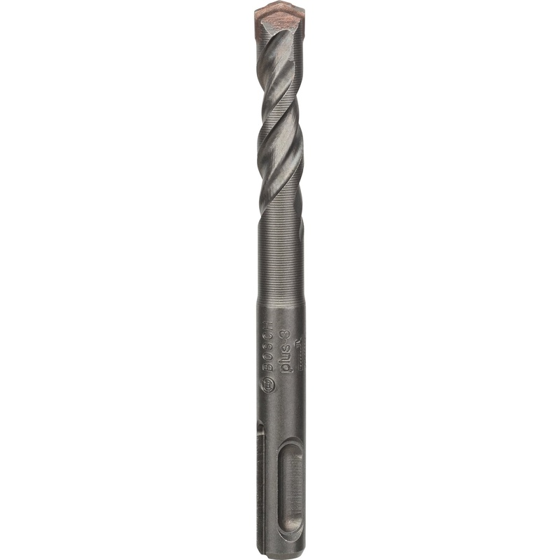 Bosch Professional SDS Plus-3 Hammer Drill Bit – 10.0x50x110mm