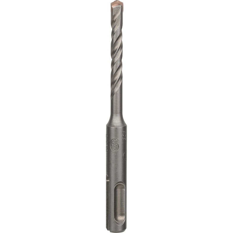 Bosch Professional SDS Plus-3 Hammer Drill Bit – 6.0x50x110mm