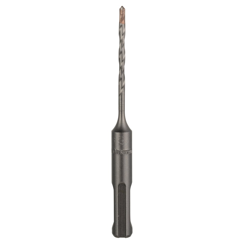 Bosch Professional SDS Plus-5 Hammer Drill Bit – 3.0x50x110mm