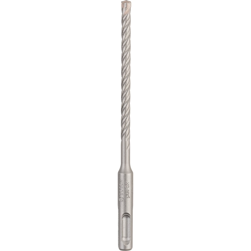 Bosch Professional SDS Plus-5X Hammer Drill Bit 6.0x100x160mm