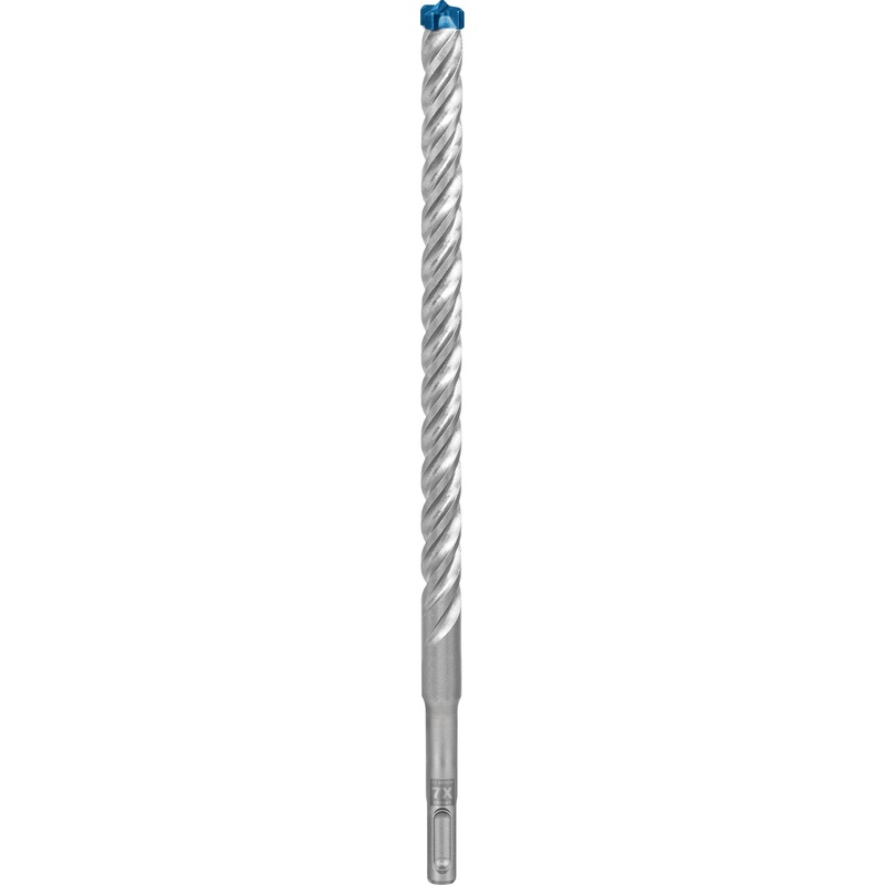 Bosch Professional SDS Plus-7X Hammer Drill Bit – 14mm x 200mm x 265mm