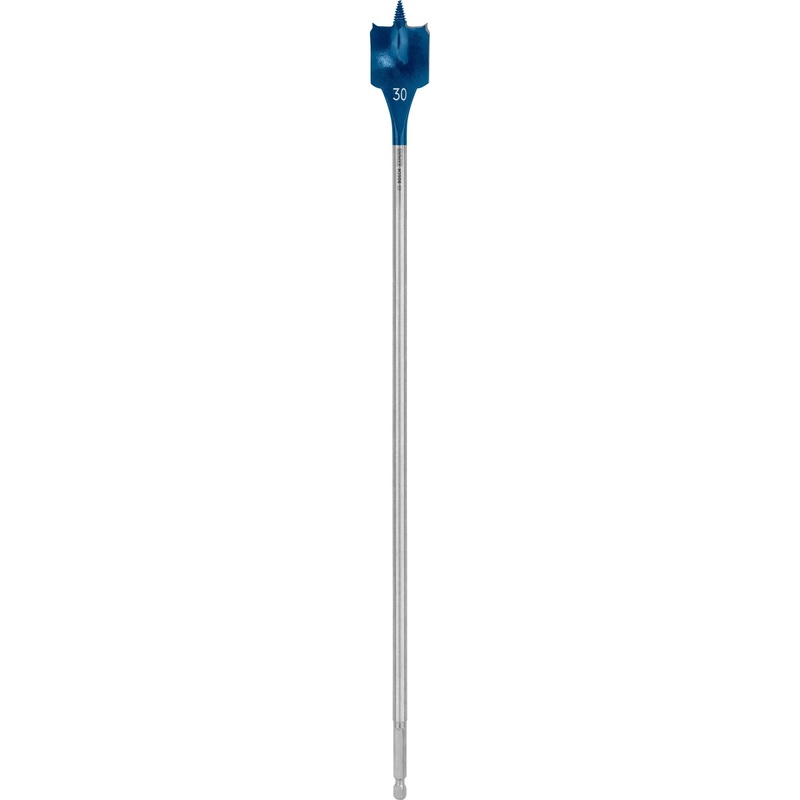 Bosch Professional SelfCut Speed Spade Drill Bit – 30 x 400mm Expert