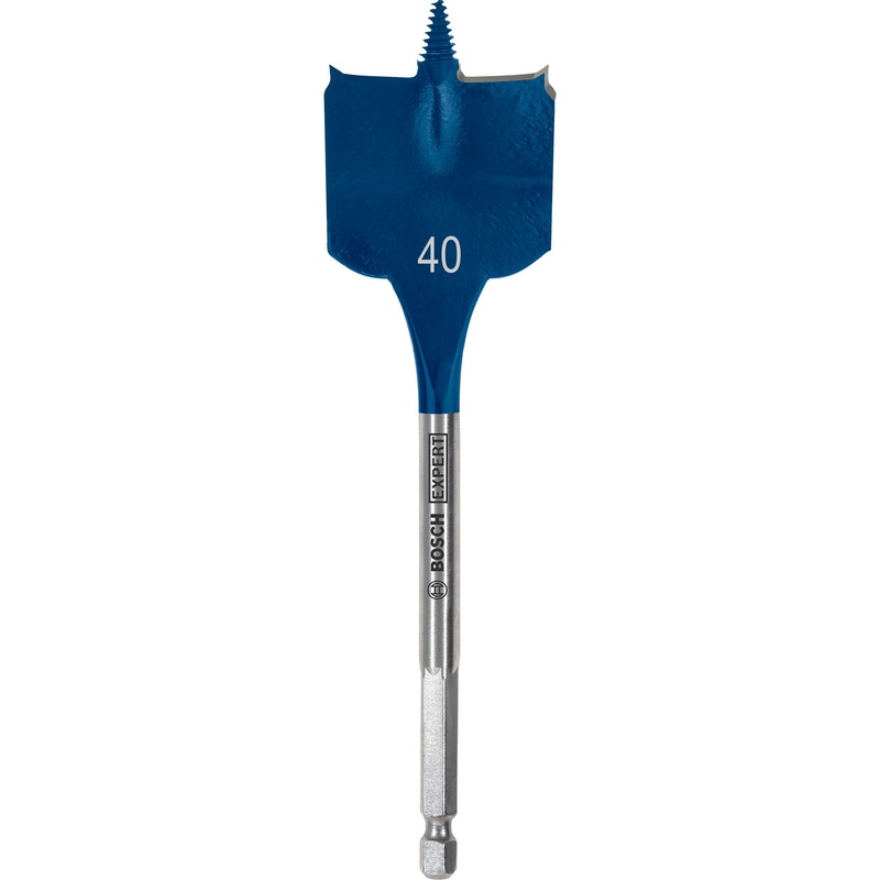 Bosch Professional SelfCut Speed Spade Drill Bit – 40 x 152 mm