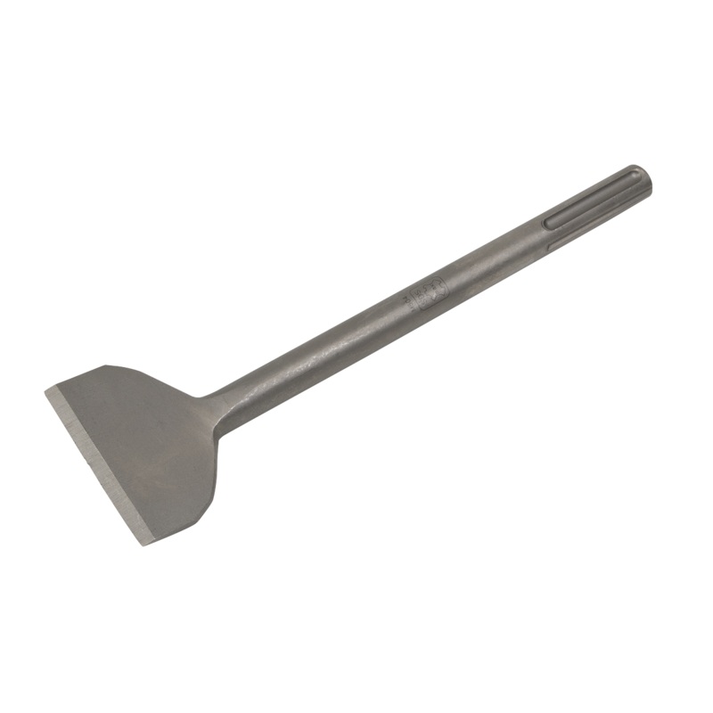 Sealey Wide Chisel 75 x 600mm – SDS MAX