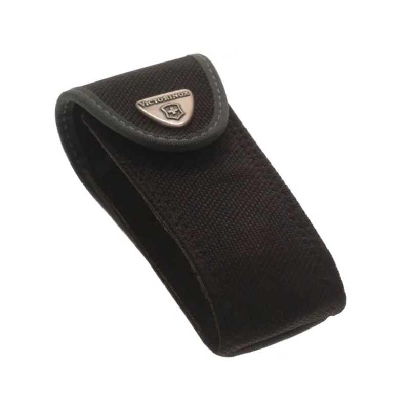Victorinox Black Fabric Pouch 4-6 Layer