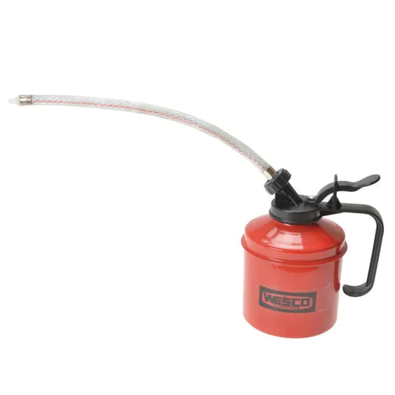Wesco 40/F 500cc Oiler with (9in) Flex Spout 00405