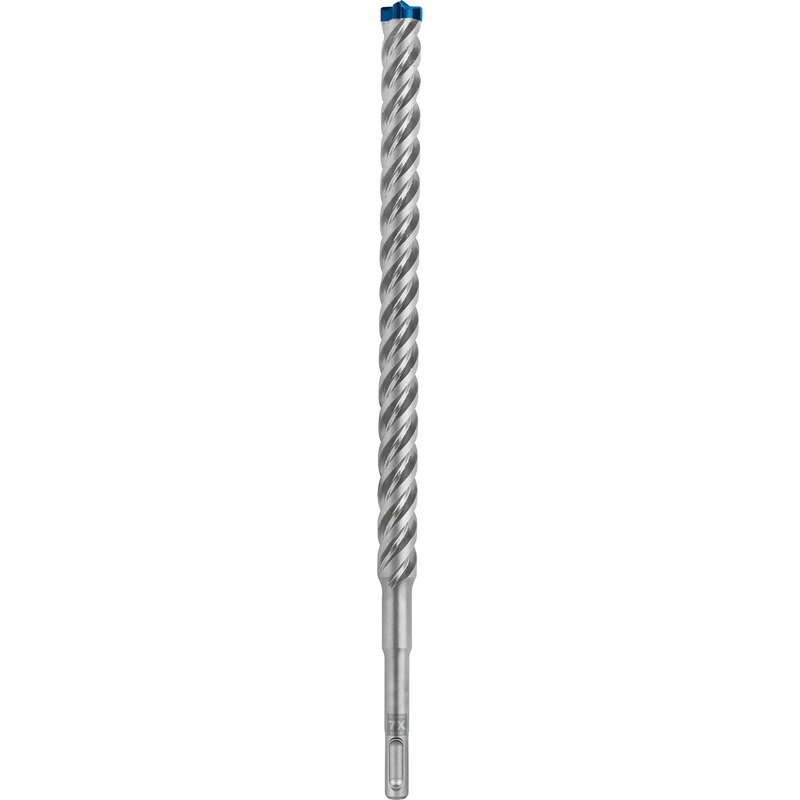 Bosch Professional SDS Plus-7X Hammer Drill Bit – 17x250x315mm