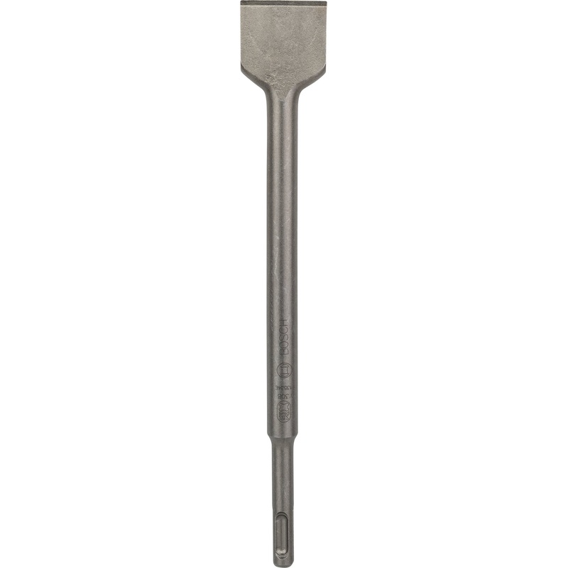 Bosch Professional SDS-Plus Hammer Drill Bit Spade Chisel – 250x40mm
