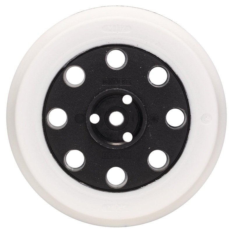 Bosch Professional Soft Sanding Pad – 125mm