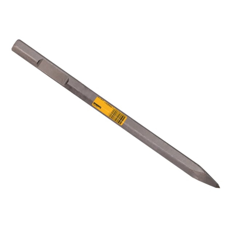 DEWALT Steel Bull Point 30kg Length 400mm