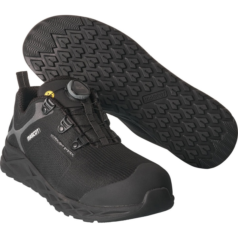 MASCOT FOOTWEAR CARBON Safety Shoe F0270