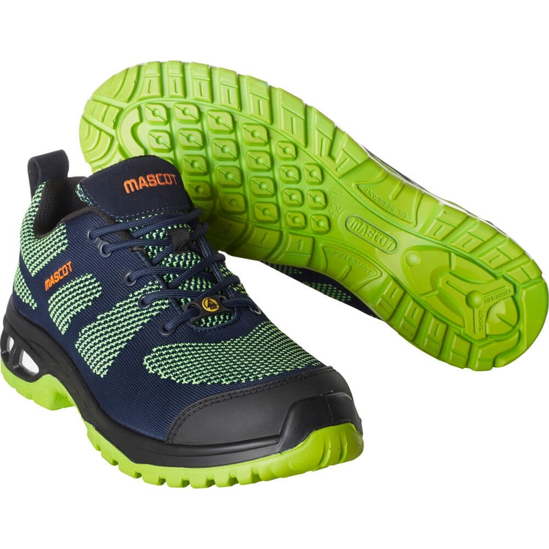 MASCOT FOOTWEAR ENERGY Safety Shoe F0131