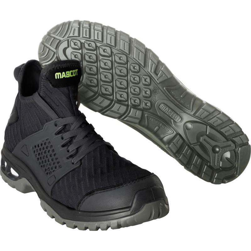 MASCOT FOOTWEAR ENERGY Safety Shoes (high) F0133