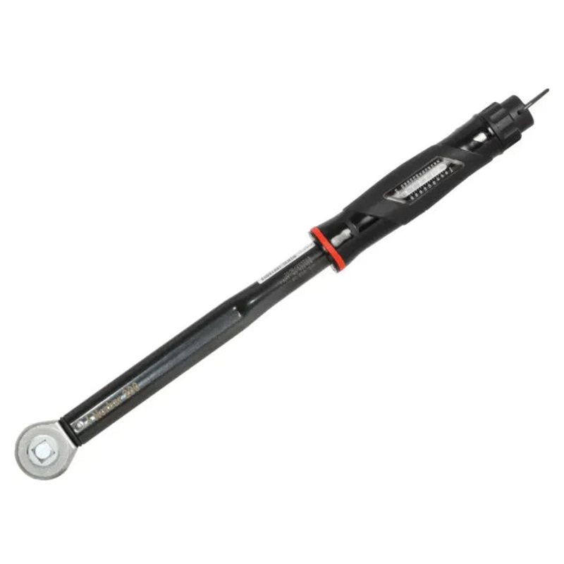 Norbar NorTorque 200 Adjustable Dual Scale Ratchet Torque Wrench 1/2in Drive 40-200Nm