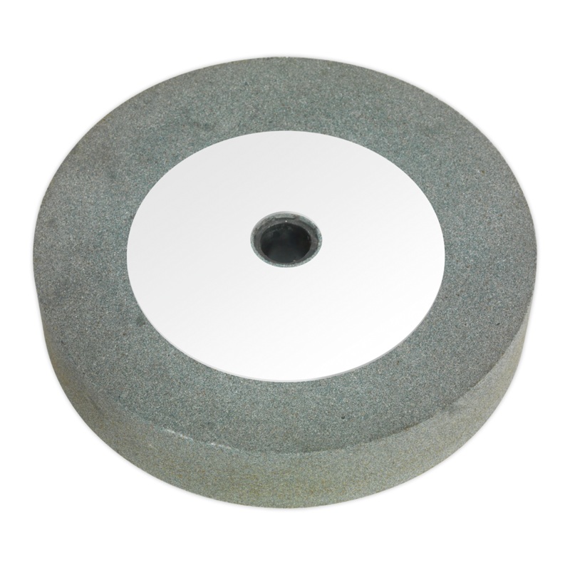 Sealey Wet Stone Wheel 200 x 40mm 20mm Bore for SM521