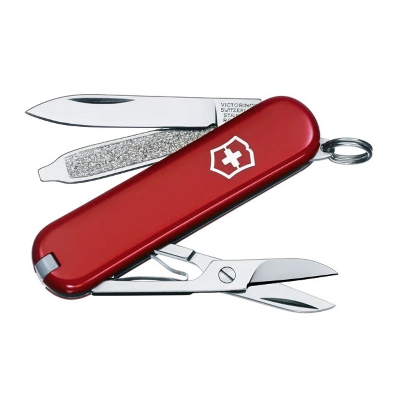 Victorinox Classic SD Swiss Army Knife Red Blister Pack