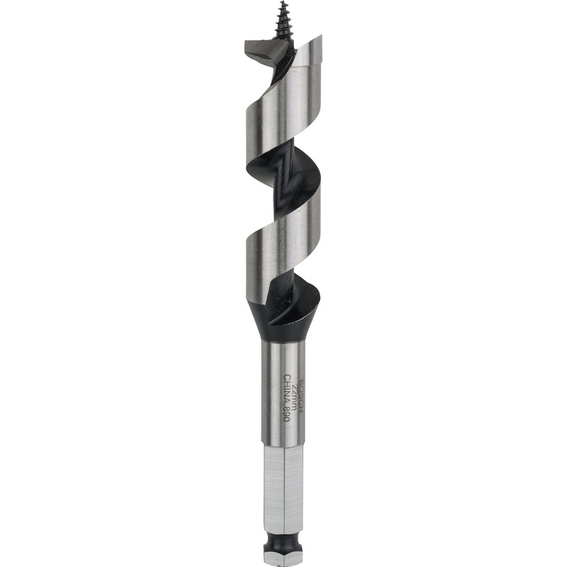 Bosch Professional Auger Bit – Hex Shank 22 x 100 x 160mm