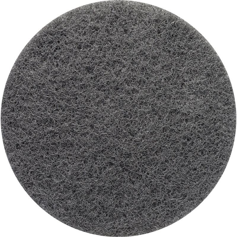 Bosch Professional Expert N880 Fleece Disc – 125mm Ultra Fine S for Random Orbital Sanders