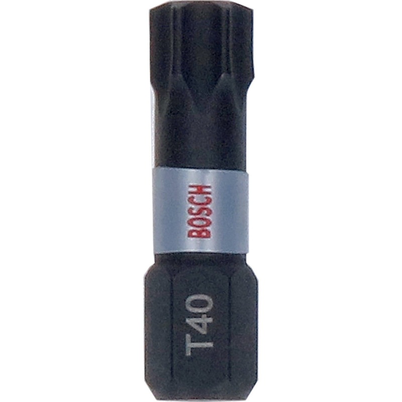 Bosch Professional Impact Control T40 TicTac Box – 25pcs
