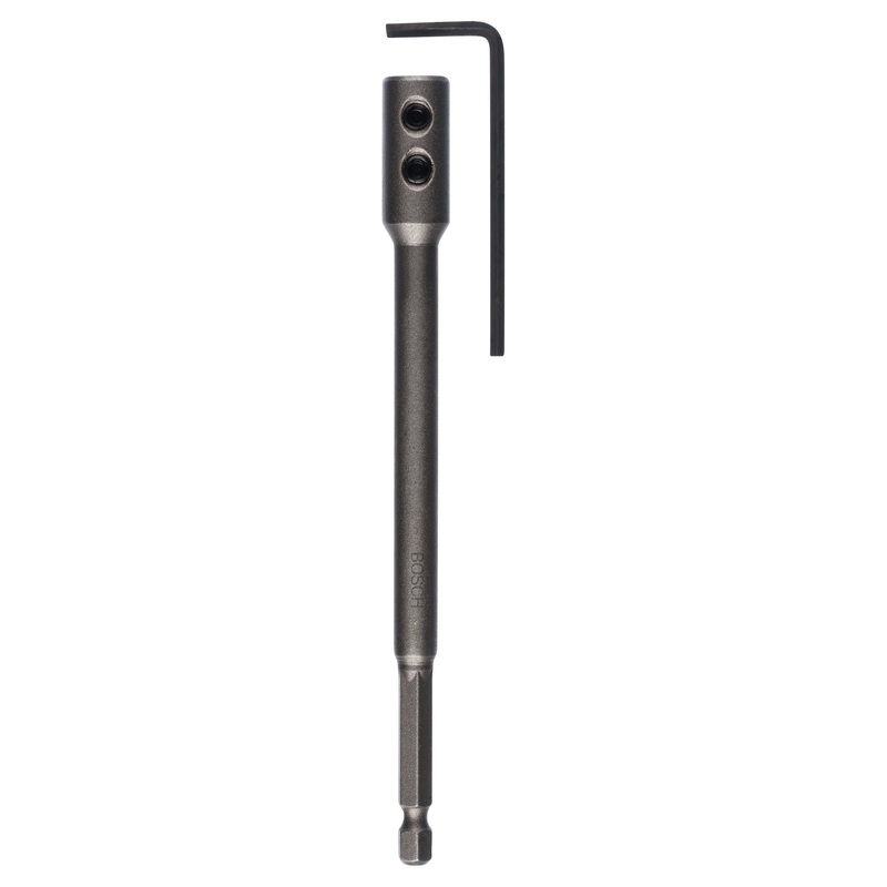 Bosch Professional SelfCut Speed Flat Drill Bit Extension – 152mm