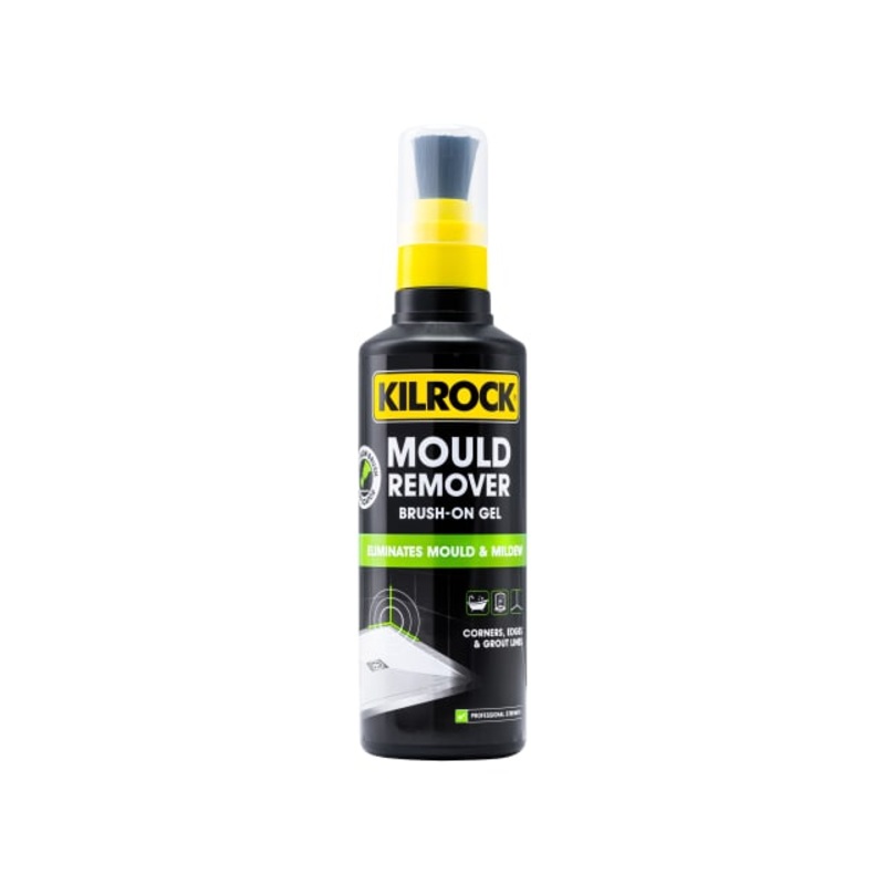Kilrock Mould Remover Brush on Gel 250ml
