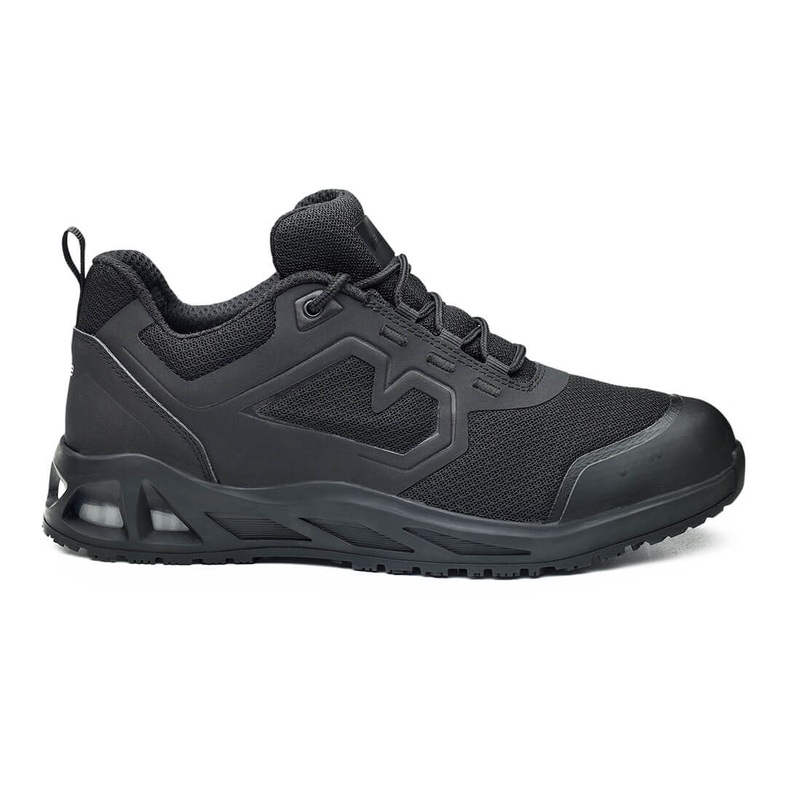 Base Protection K-Young Shoes|Black|UK 4|UK 4.5|UK 5|UK 6|UK 6.5|UK 7|UK 8|UK 9|UK 10|UK 11|UK 11.5|UK 12|UK 13