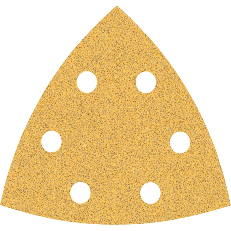 Bosch Professional Expert C470 Sandpaper for Delta Sanders 93mm, G60