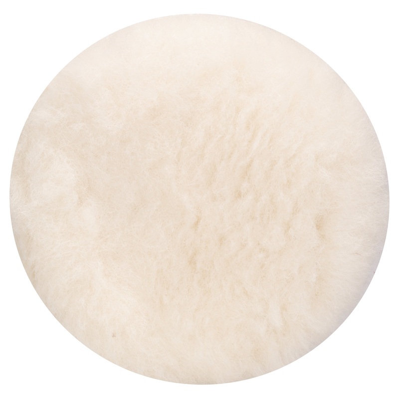 Bosch Professional Lambswool Bonnet – 125mm