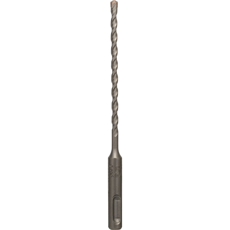 Bosch Professional SDS Plus-3 Hammer Drill Bit 5.0x100x160mm