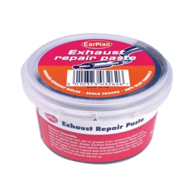 CarPlan Exhaust Repair Paste 250g