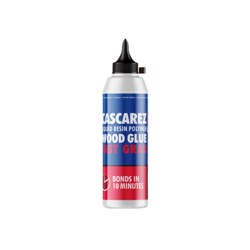 Cascamite Cascarez Fast Grab Wood Adhesive 500ml