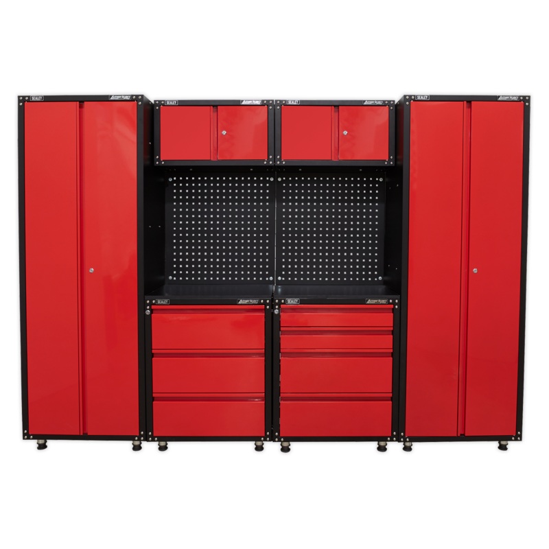 Sealey American PRO 2.6m Storage System