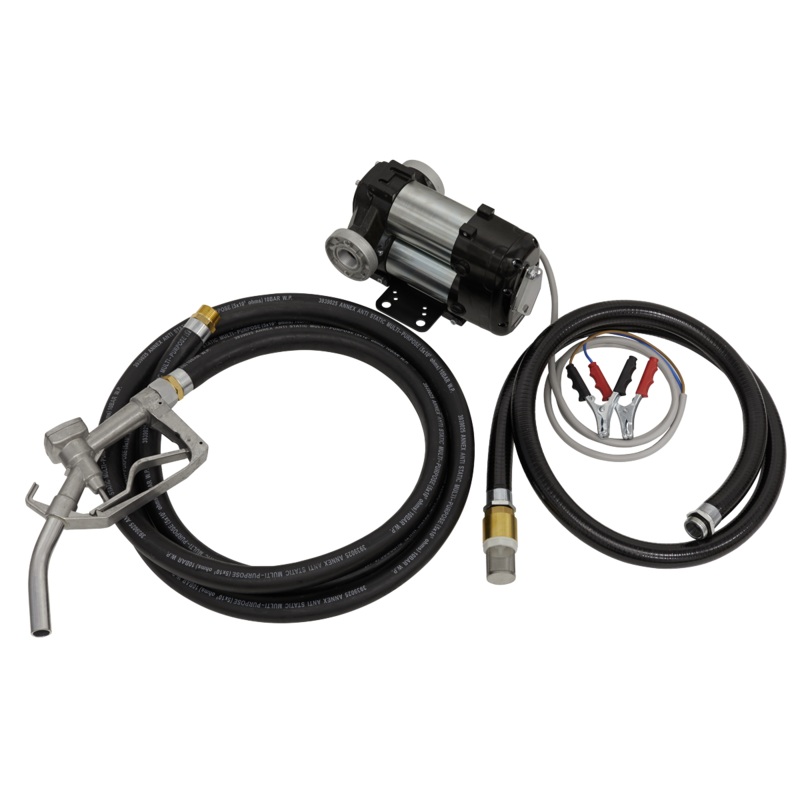 Sealey Diesel & Fluid Transfer Pump 12V High Flow